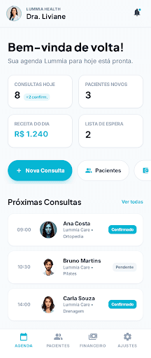 Dashboard de Alta Performance